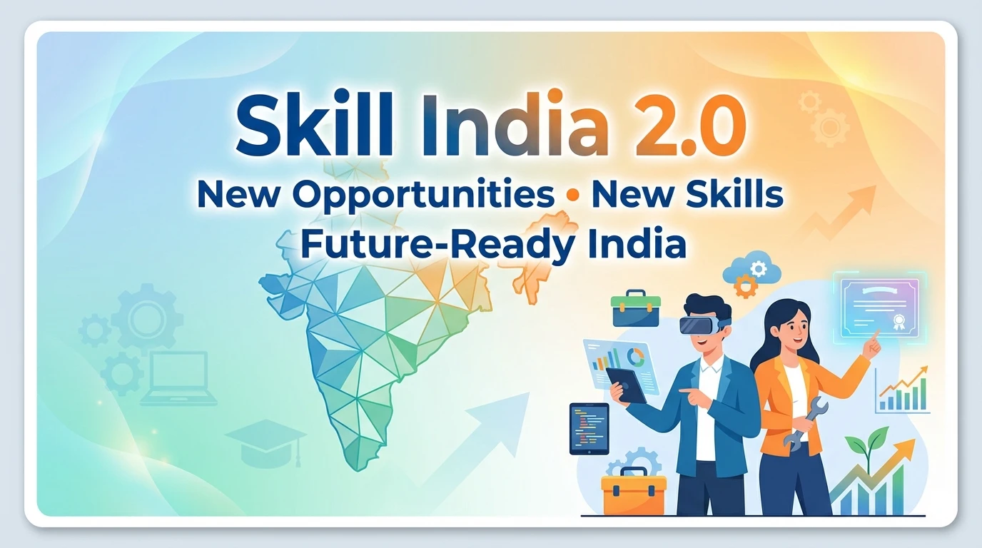 Skill India 2.0