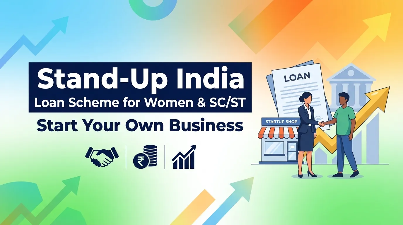 Stand-Up India Yojana