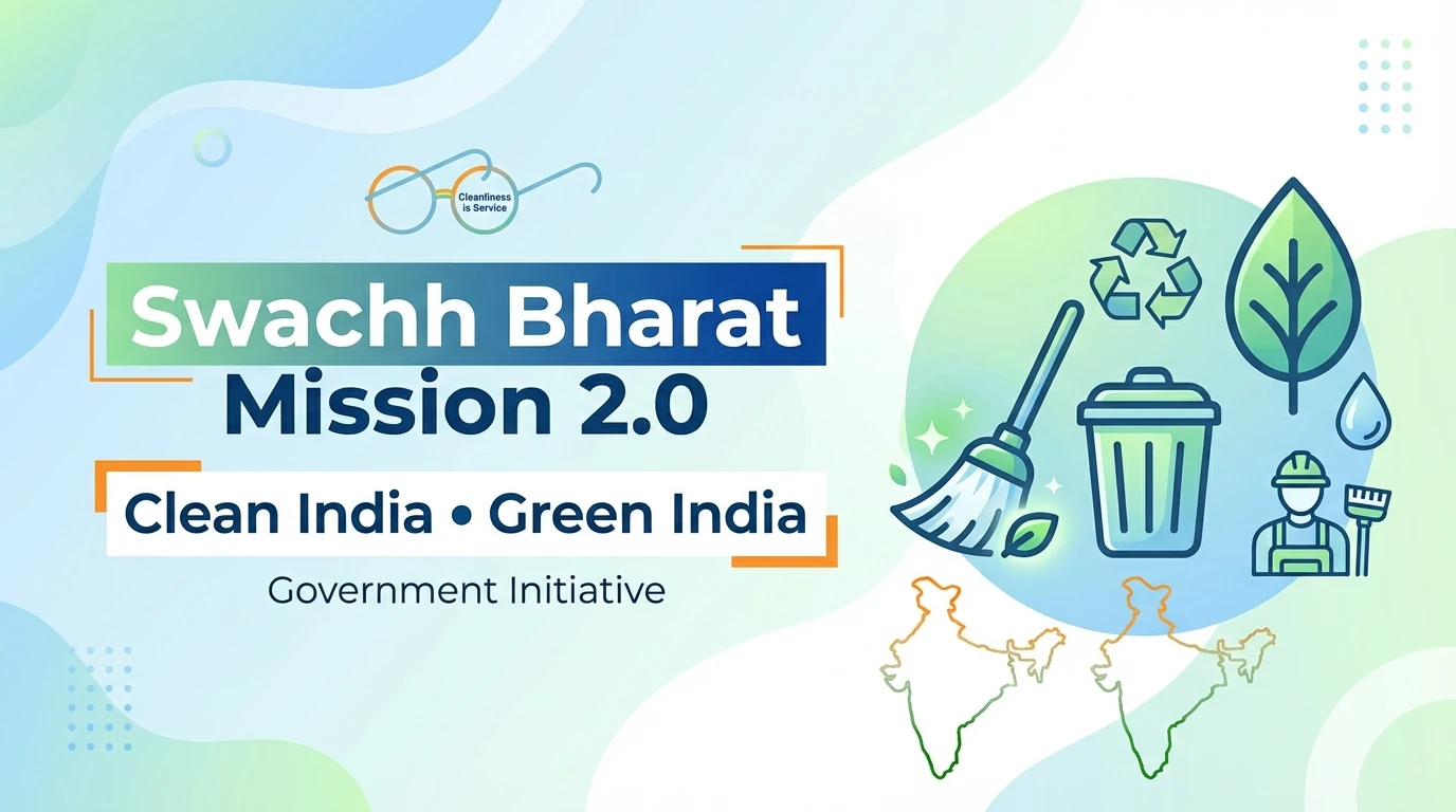Swachh Bharat 2.0
